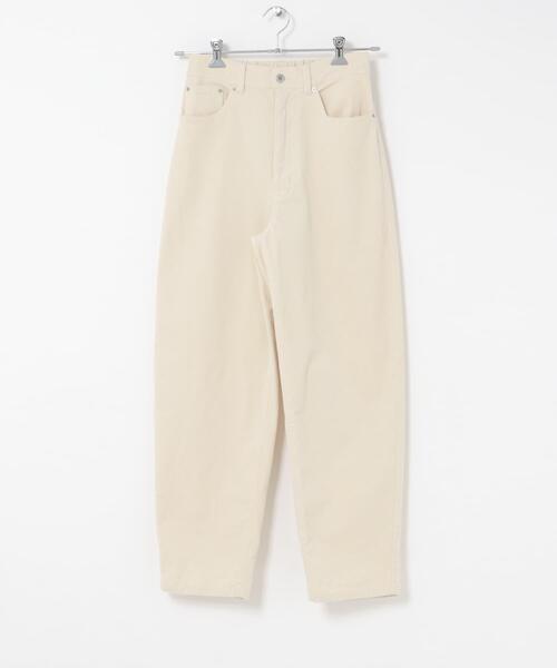 URBAN RESEARCH Sonny Label パンツ コーデュロイカーブパンツ