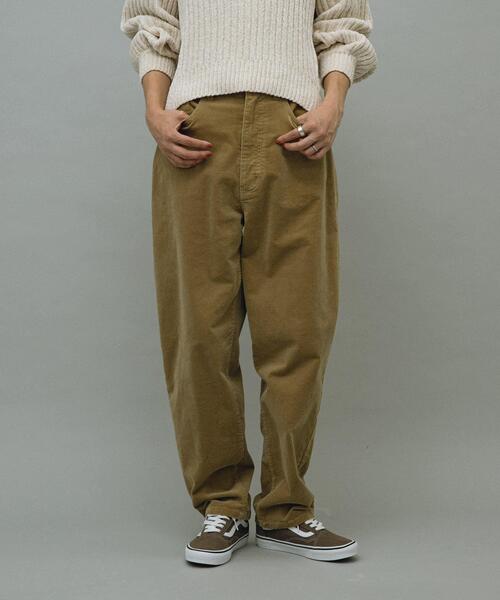 FTC023AWB05 カーキ コーデュロイパンツ L-34 オールアメリカンカーキ ALL AMERICAN KHAKIS 21ウェル ダルトン