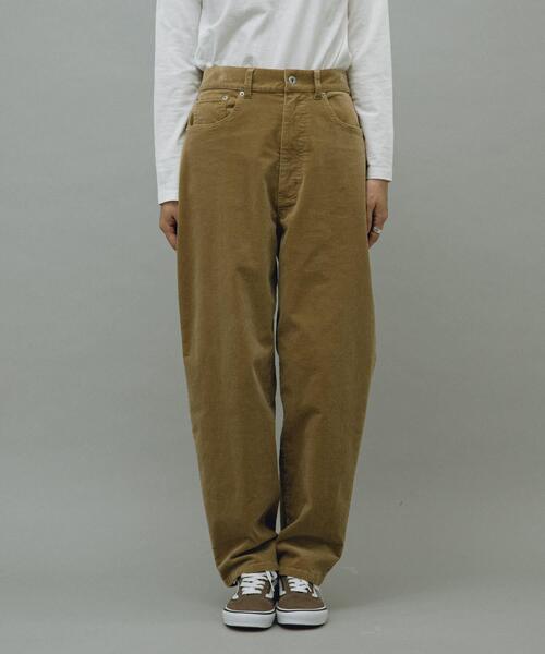 URBAN RESEARCH Sonny Label パンツ コーデュロイカーブパンツ