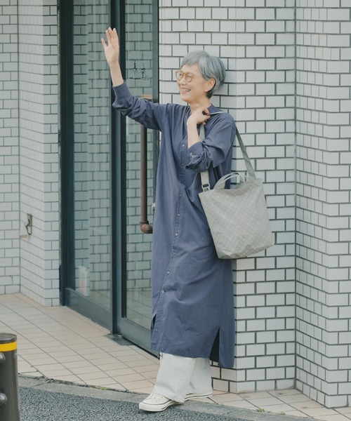 Daily russet（デイリー ラシット） 2WAYバッグ FREE グリーン