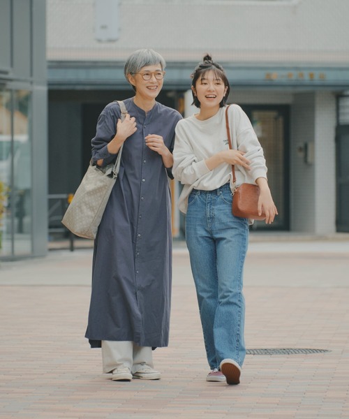 Daily russet（デイリー ラシット） 2WAYバッグ FREE グリーン