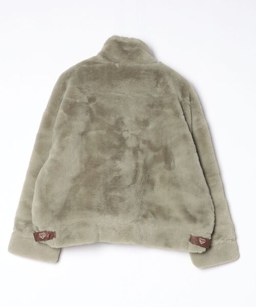 HTH ファーブルゾン far stand blouson – YZ