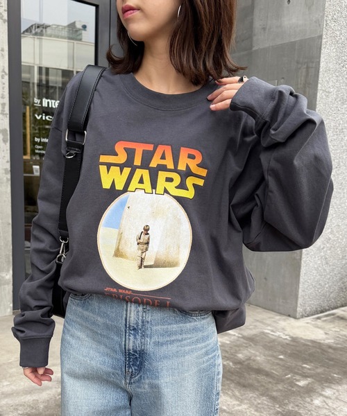 FRAGSTUFF】STARWARS アナキンロンT FRAGSTUFF】STARWARS アナキンロン