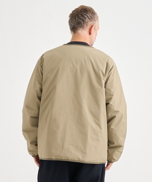 THE NORTH FACE ベージュ ダウンジャケット WM nanamica nanamica/ナナミカ】GORE-TEX Short Down Jacket