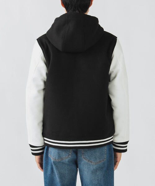 BEAMS HEART（ビームス ハート） スタジャン 「デザインをアップデート