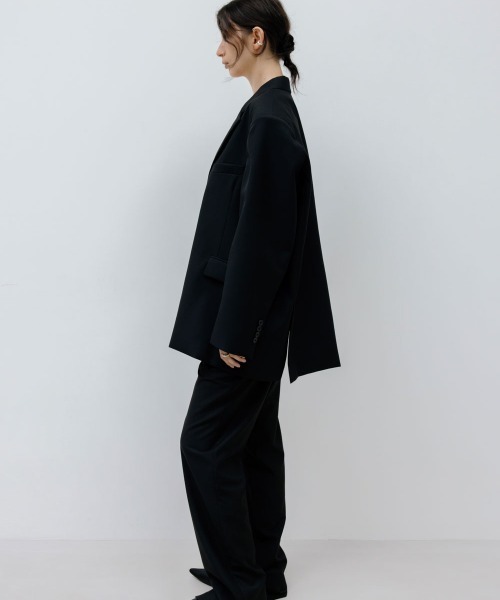 Studio Doe ジャケット テーラードジャケット Studio Doe Gender Free