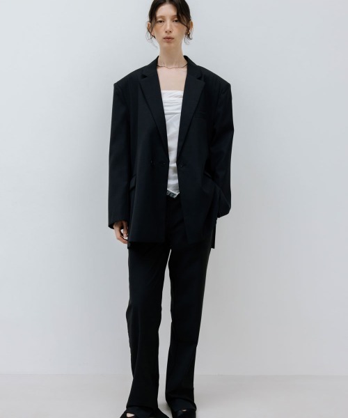 Studio Doe ジャケット テーラードジャケット Studio Doe Gender Free