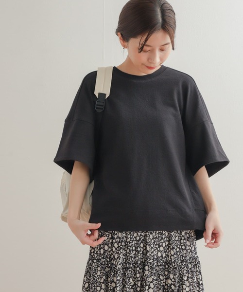 URBAN RESEARCH DOORS（アーバンリサーチドアーズ） 半袖ニット MEDIUM