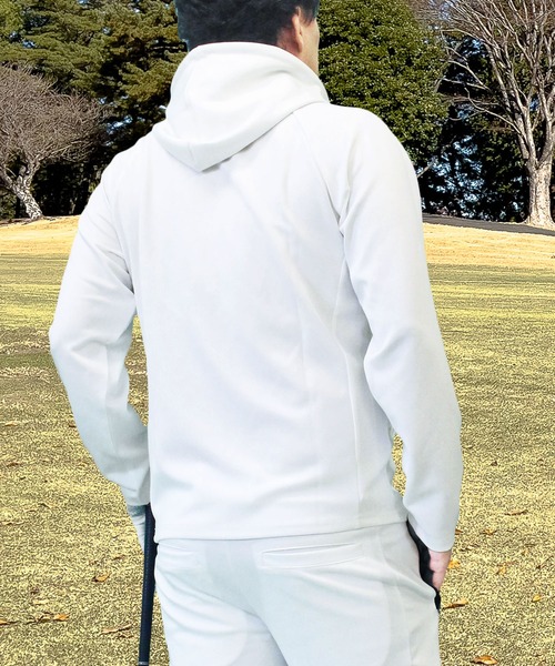 GIORNO SEVEN（ジョルノセブン） ゴルフ マスク付き ゴルフパーカー