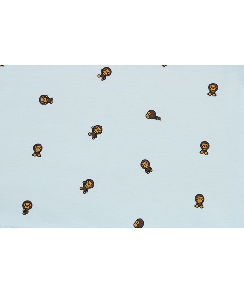 A BATHING APE（アベイシングエイプ） ベビー服 ロンパース BABY MILO