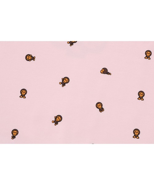 A BATHING APE（アベイシングエイプ） ベビー服 ロンパース BABY MILO