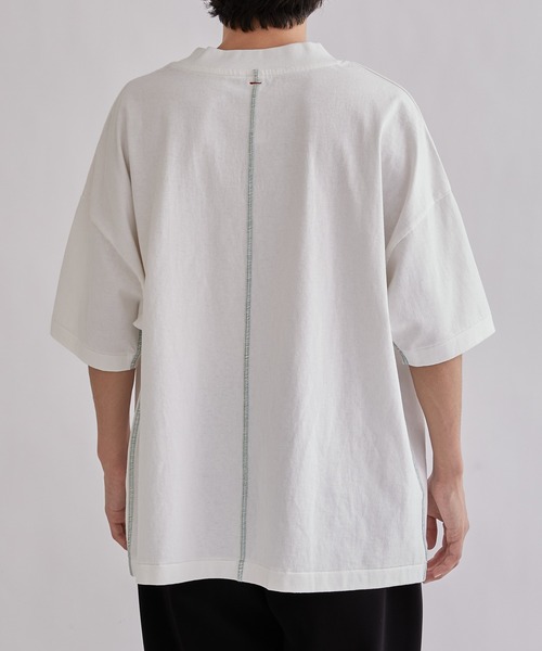 SHINYAKOZUKA（シンヤコヅカ） 「fruit of the loom」半袖Tシャツ L