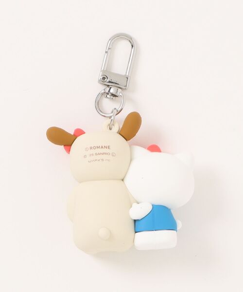 Brunch Brother キーホルダー ブランチブラザーxサンリオ