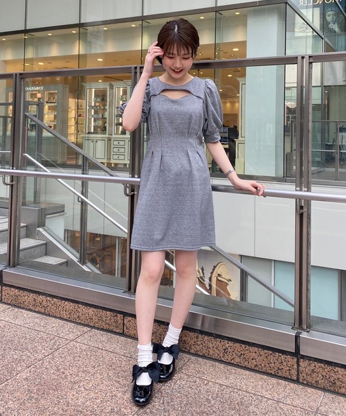 あさま。Apolina 半袖ワンピース 7-9Y Apolina 2023ss ワンピース 7-9y Apolina ワンピース 7-9Y