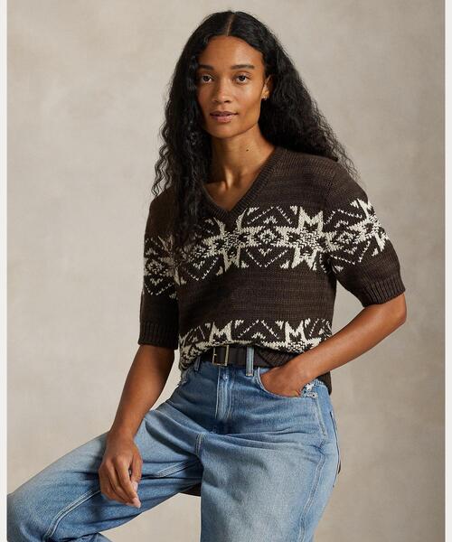 POLO RALPH LAUREN（ポロ・ラルフローレン） ニット セーター