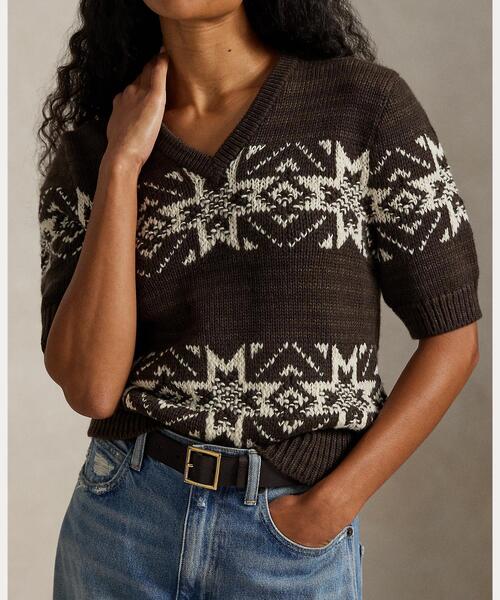 POLO RALPH LAUREN（ポロ・ラルフローレン） ニット セーター