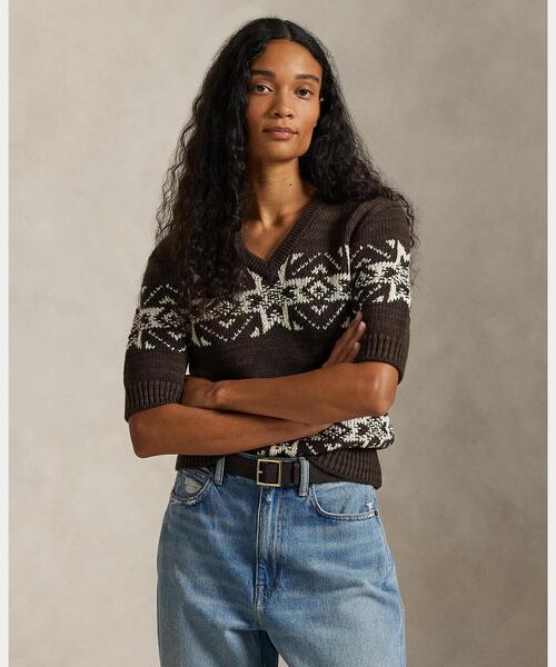 POLO RALPH LAUREN（ポロ・ラルフローレン） ニット セーター