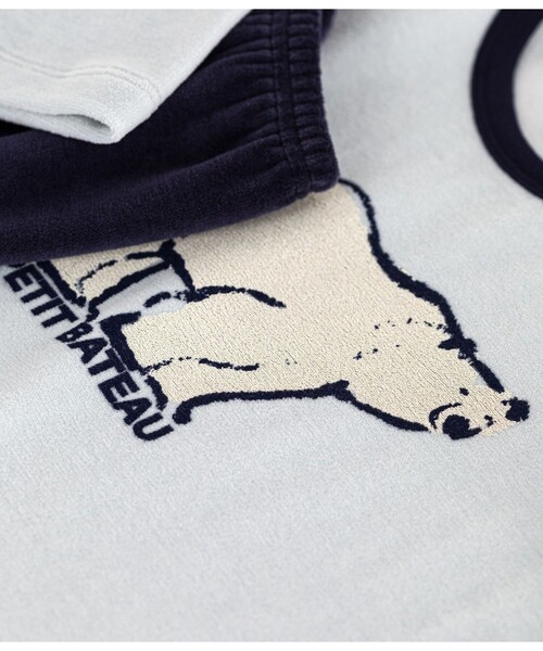 PETIT BATEAU（プチバトー） パジャマ パジャマ キッズ 子供