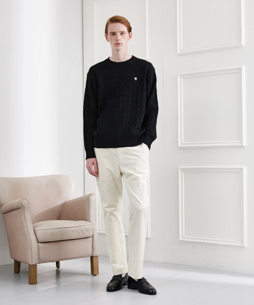 TAKEO KIKUCHI（タケオキクチ） セーター ニット 「LIMITED」ワン