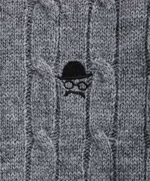 TAKEO KIKUCHI（タケオキクチ） セーター ニット 「LIMITED」ワン