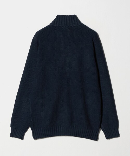 A DAY IN THE LIFE ブルゾン アウター カノコ スタンドカラー ブルゾン