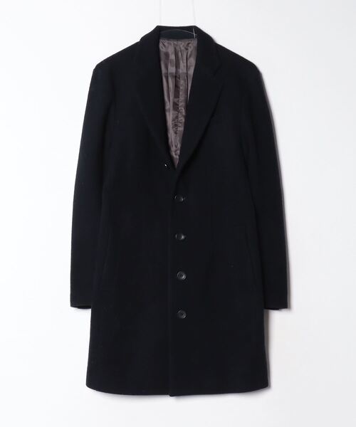 Magine（マージン） コート 48 ネイビー メンズ : ZOZOTOWN Yahoo!店