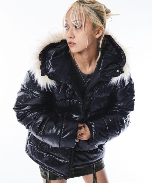 SHORT ROUND ダウンジャケット ダウン SHORT ROUND/「25年秋冬新作