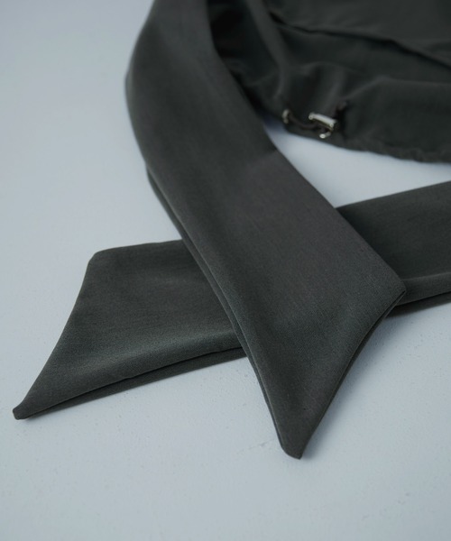 「CIASENSE」 トートバッグ FREE チャコールグレー メンズ_画像4