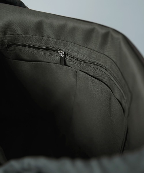 「CIASENSE」 トートバッグ FREE チャコールグレー メンズ_画像8