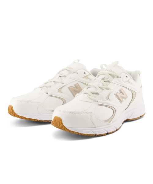 New Balance（ニューバランス） ローカットスニーカー 24.5cm ライト
