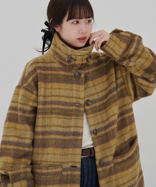 Discoat（ディスコート） コート アウター 「umm./特別感ある一着