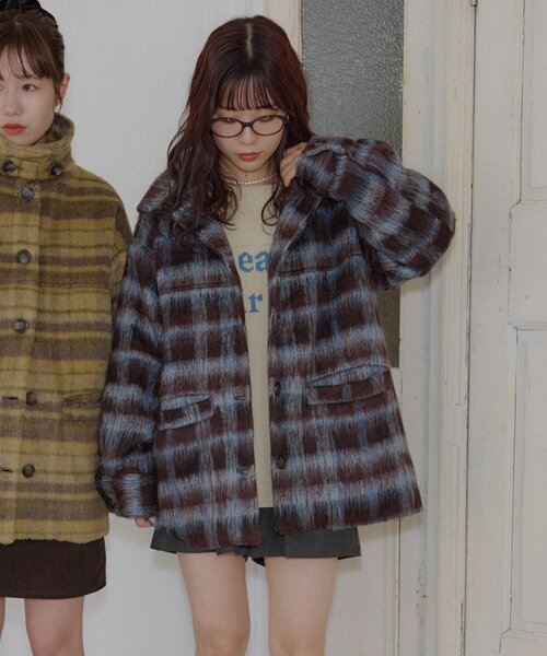 Discoat（ディスコート） コート アウター 「umm./特別感ある一着