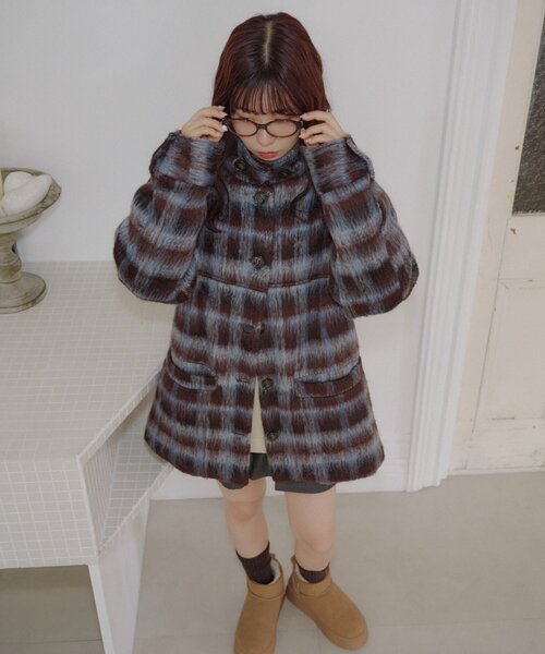 Discoat（ディスコート） コート アウター 「umm./特別感ある一着