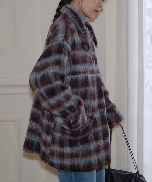 Discoat（ディスコート） コート アウター 「umm./特別感ある一着