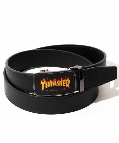THRASHER（スラッシャー） ベルト 「THRASHER/スラッシャー」Smart