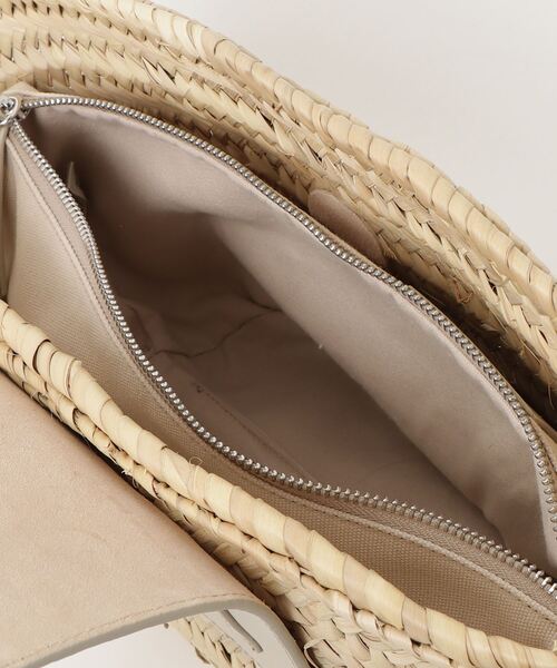 HEREU（ヘリュー） ハンドバッグ - ベージュ レディース : ZOZOTOWN