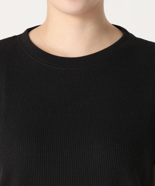 「JOURNAL STANDARD relume」 半袖Tシャツ FREE ホワイト レディース_画像4