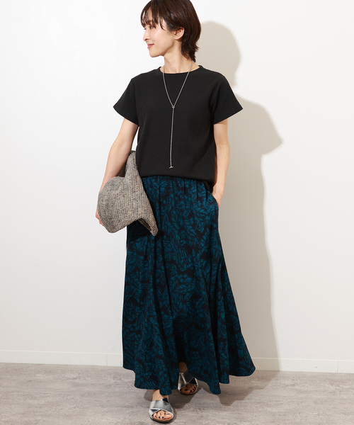 「JOURNAL STANDARD relume」 半袖Tシャツ FREE ホワイト レディース_画像6