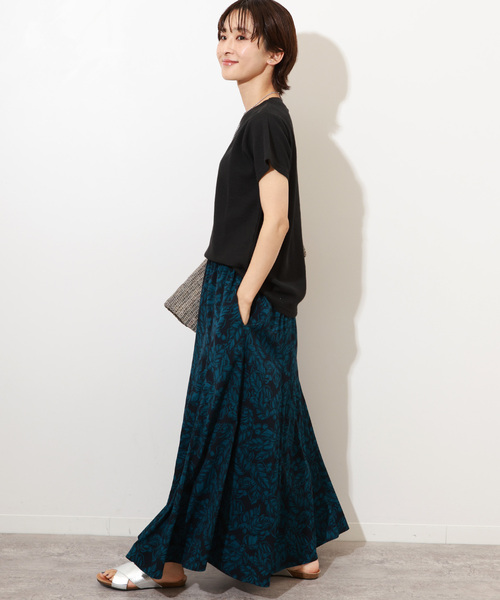 「JOURNAL STANDARD relume」 半袖Tシャツ FREE ホワイト レディース_画像9