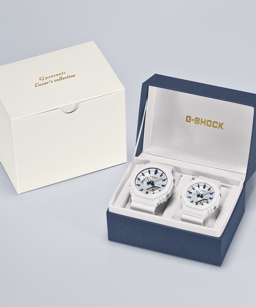 G-SHOCK 腕時計 「限定ペアモデル」G PRESENTS LOVER'S COLLECTION