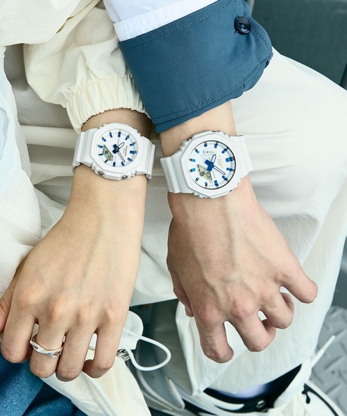 G-SHOCK 腕時計 「限定ペアモデル」G PRESENTS LOVER'S COLLECTION