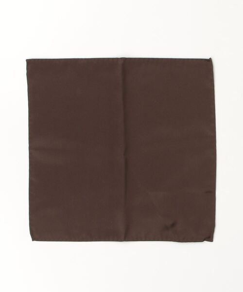 EMPORIO ARMANI ポケットチーフ 「エンポリオ アルマーニ」ポケット