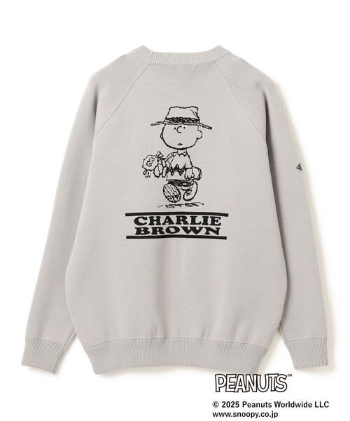 BEAMS GOLF（ビームス ゴルフ） 長袖ニット S グレー レディース