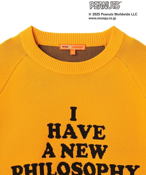 BEAMS GOLF（ビームス ゴルフ） 長袖ニット S グレー レディース