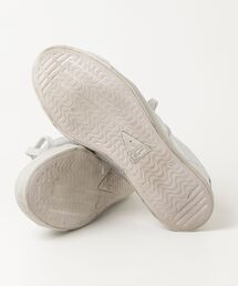 「Onitsuka Tiger」 ローカットスニーカー 25.5 シルバー レディースの画像3