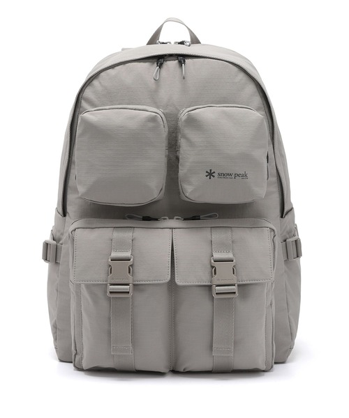 snow peak（スノーピーク） デイバック リュック SnowPeak / Dual Tech