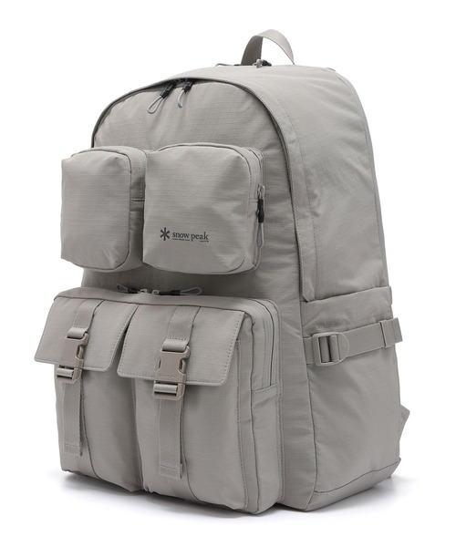 【極美品】スノーピーク バックパック snow peak（スノーピーク） デイバック リュック SnowPeak / Dual Tech