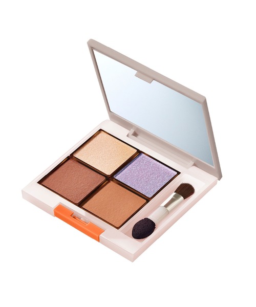 excel（エクセル） アイシャドウ サナ アイプランナーパレット '23