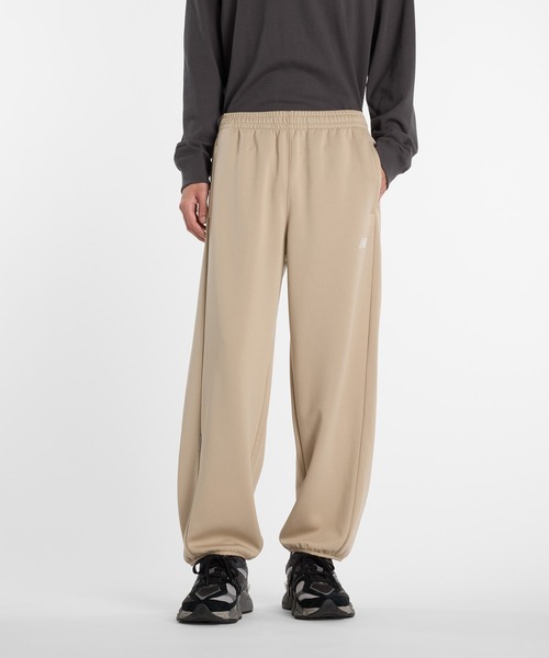 b1642【cronos】トラックパンツ　スウェット　ベージュ　XL　完売品 CRONOS ASCENT Pants【TAUPE】