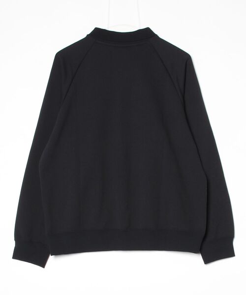 THE SWINGGGR トレーナー スウェット SWINGGGR/スウィンガー/COLLARED